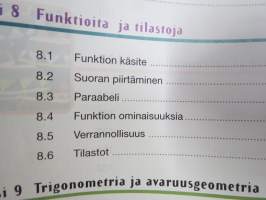 Kolmio - Matematiikan tietokirja