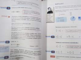Kolmio - Matematiikan tietokirja