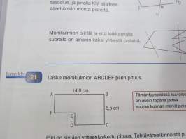 Kolmio - Matematiikan tietokirja