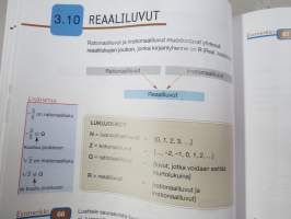 Kolmio - Matematiikan tietokirja