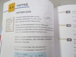 Kolmio - Matematiikan tietokirja
