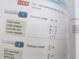 Kolmio - Matematiikan tietokirja
