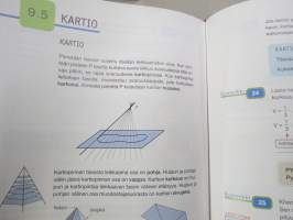 Kolmio - Matematiikan tietokirja