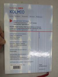 Kolmio - Matematiikan tietokirja