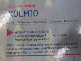 Kolmio - Matematiikan tietokirja