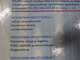 Kolmio - Matematiikan tietokirja