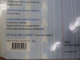 Kolmio - Matematiikan tietokirja