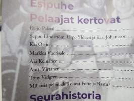 TuTo-jääkiekon 70-vuotisjuhlakirja