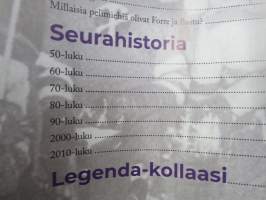 TuTo-jääkiekon 70-vuotisjuhlakirja