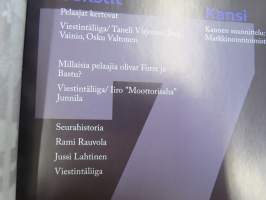 TuTo-jääkiekon 70-vuotisjuhlakirja