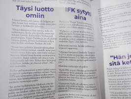 TuTo-jääkiekon 70-vuotisjuhlakirja
