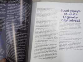 TuTo-jääkiekon 70-vuotisjuhlakirja