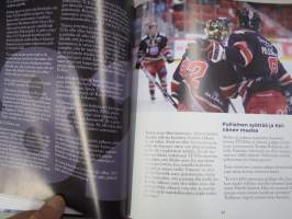 TuTo-jääkiekon 70-vuotisjuhlakirja
