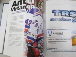 TuTo-jääkiekon 70-vuotisjuhlakirja