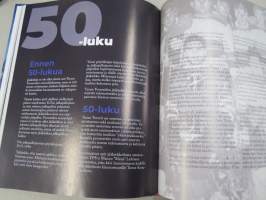 TuTo-jääkiekon 70-vuotisjuhlakirja