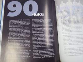 TuTo-jääkiekon 70-vuotisjuhlakirja