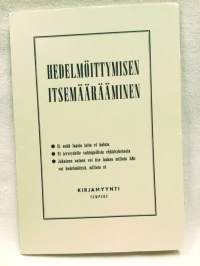 Hedelmöittymisen itsemäärääminen - &quot;Jokainen nainen voi itse laskea milloin hän voi hedelmöittyä, milloin ei&quot;