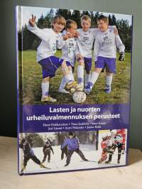 Lasten ja nuorten urheiluvalmennuksen perusteet