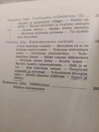Noituudesta lääketieteeseen