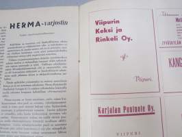 Maanpuolustusnuoriso 1938 nr 7, Kansikuva AISY Viipurin kevätmessuilla (huomaa isopyörä rekvisiittana), Erkki Kukkonen hautajaisselsotus, Lentokentän laidalta