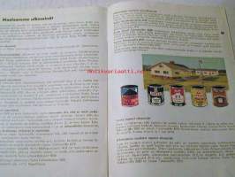 Perho Kodin maalausopas