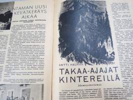 Sotilaspoika 1942 nr 4, Varokaa &quot;varastoitua&quot; kuolemaa, Sotamarsalkan matka 1917 Odessasta Pietariin, Balilla - Avanguardia -italialainen sotilaspoikajärjestö, ym.