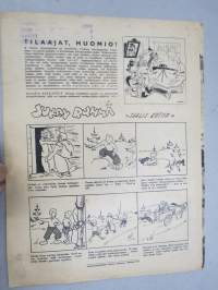 Sotilaspoika 1942 nr 4, Varokaa &quot;varastoitua&quot; kuolemaa, Sotamarsalkan matka 1917 Odessasta Pietariin, Balilla - Avanguardia -italialainen sotilaspoikajärjestö, ym.