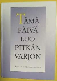 Tämä päivä luo pitkän varjon = Denna dag kastar långa skuggor