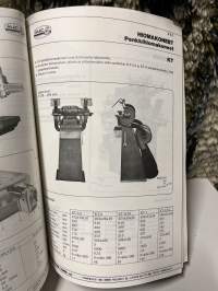 Metallintyöstökoneet kuvasto