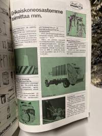 Metallintyöstökoneet kuvasto