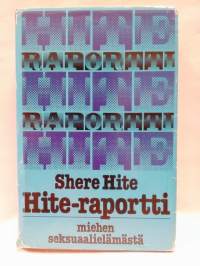 Hite-raportti -  tutkimus miehen  seksuaalielämästä