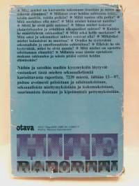 Hite-raportti -  tutkimus miehen  seksuaalielämästä