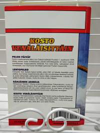 Korkeajännitys 6 2011 Kosto venäläisittäin