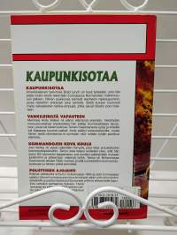 Korkeajännitys 4 2018 Kaupunkisotaa