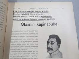 Suomen vapaussota 1935 nr 12 - Pehr Evind Svinhufvud ja Suomen itsenäisyystaistelu, ym.