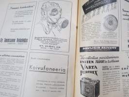 Suomen vapaussota 1935 nr 12 - Pehr Evind Svinhufvud ja Suomen itsenäisyystaistelu, ym.