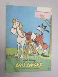 Aku Ankka 1964 nr 24