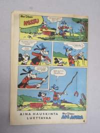 Aku Ankka 1960 nr 15