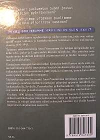 Ratkaisun hetkiä Suomen kohtalonvuosilta 1939-1945