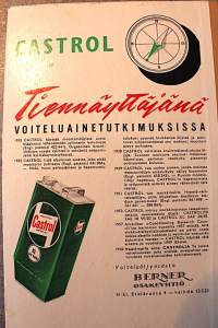 Uusi autokirja