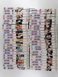Bleach 1-49