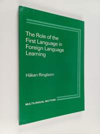 The role of the first language in foreign language learning