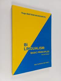 Bilingualism : basic principles