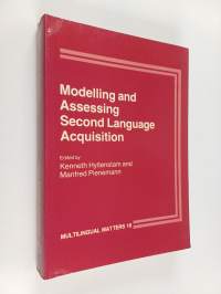 Modelling and assessing second language acquisition