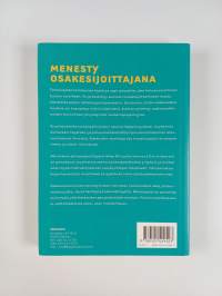 Menesty osakesijoittajana