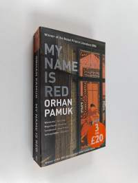 My name is red