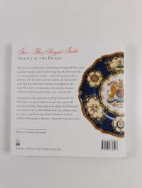 For the royal table : dining at the palace