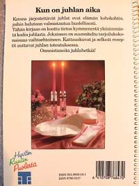 Juhlat kotonaHyvän Ruuan kirjat 7