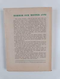 Mormor och moster Anni
