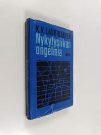 Nykyfysiikan ongelmia